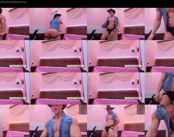 steevemuscle — 70 minute Chaturbate male cam show recording, 1080p, Dec 28, 2020
