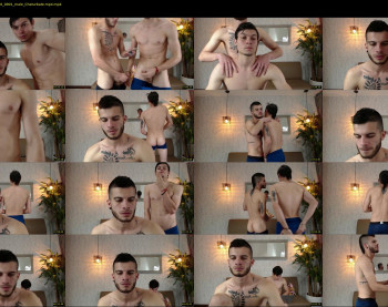 straigthguysfun — 61 minute Chaturbate male cam show recording, 720p, Dec 28, 2020