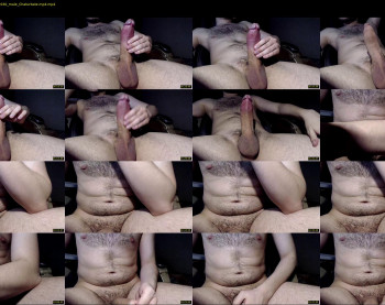 stroker9801 — 5 minute Chaturbate male cam show recording, 1080p, Dec 28, 2020