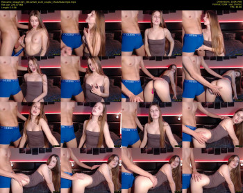 stussy3325 — 16 minute Chaturbate couple cam show recording, 720p, Dec 28, 2020