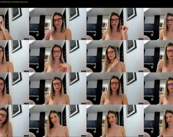 sweetndcrazy — 15 minute Chaturbate female cam show recording, 1080p, Dec 28, 2020