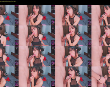 sweetxbig — 34 minute Chaturbate couple cam show recording, 720p, Dec 28, 2020