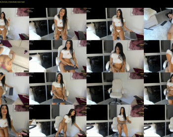 swt_molly — 53 minute Chaturbate female cam show recording, 1080p, Dec 28, 2020