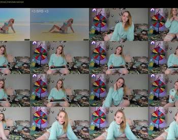 syndica — 9 minute Chaturbate female cam show recording, 1080p, Dec 29, 2020