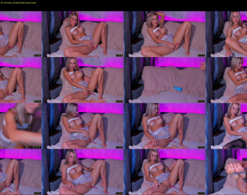 teonatorru — 30 minute Chaturbate female cam show recording, 720p, Dec 29, 2020