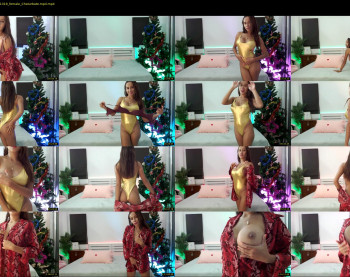 thaidream25 — 86 minute Chaturbate female cam show recording, 720p, Dec 28, 2020