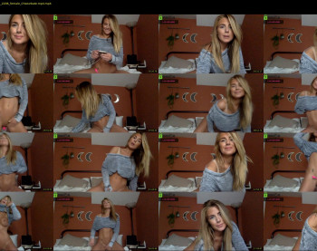 theselina_kyle — 20 minute Chaturbate female cam show recording, 480p, Dec 28, 2020