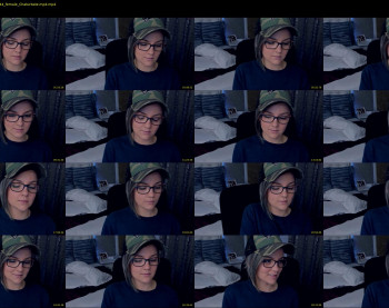 tiffanyriox — 33 minute Chaturbate female cam show recording, 720p, Dec 29, 2020