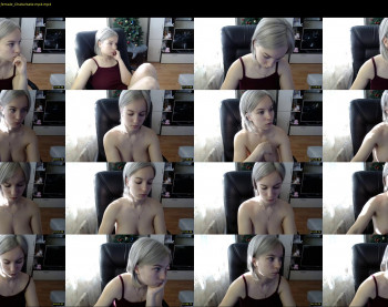 tinkissa — 64 minute Chaturbate couple cam show recording, 1080p, Dec 28, 2020