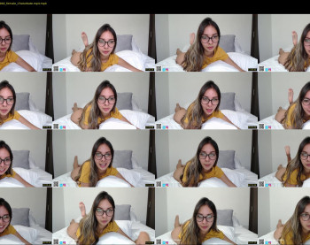 valeriagoes — 63 minute Chaturbate female cam show recording, 720p, Dec 29, 2020