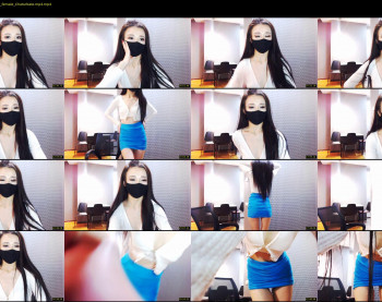 verasun — 43 minute Chaturbate female cam show recording, 720p, Dec 28, 2020