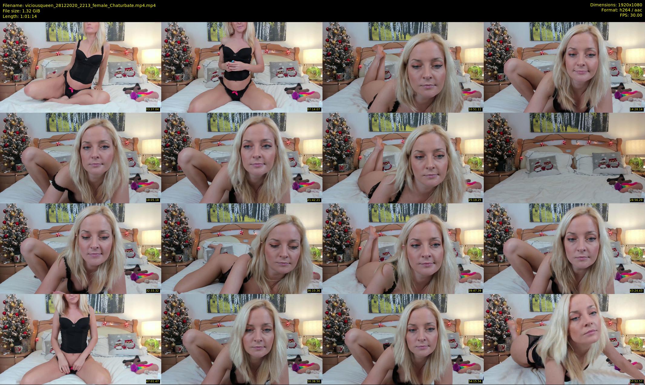 viciousqueen — 62 minute Chaturbate female cam show recording, 1080p, Dec 28, 2020