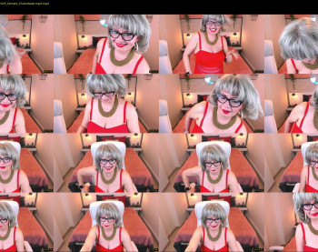 victoria_dior — 70 minute Chaturbate female cam show recording, 720p, Dec 28, 2020