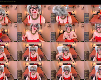 victoria_dior — 70 minute Chaturbate female cam show recording, 720p, Dec 29, 2020