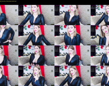 victoriafalls — 24 minute Chaturbate female cam show recording, 1080p, Dec 28, 2020