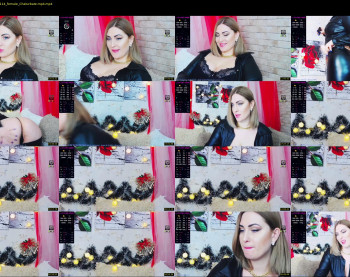 victoriafalls — 67 minute Chaturbate female cam show recording, 1080p, Dec 28, 2020