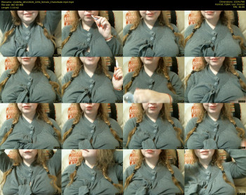 viodetta — 71 minute Chaturbate female cam show recording, 720p, Dec 28, 2020