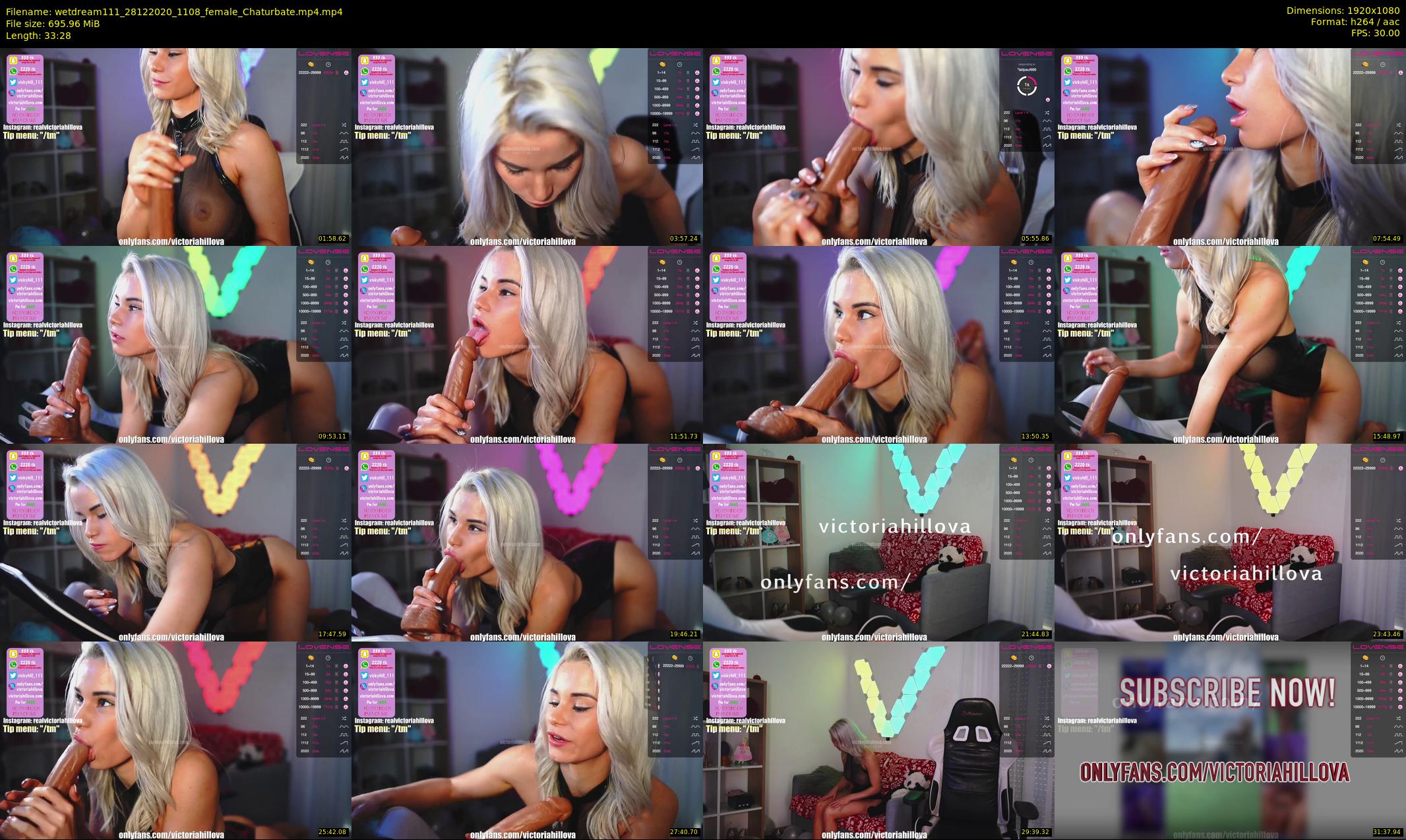 wetdream111 — 34 minute Chaturbate couple cam show recording, 1080p, Dec 28, 2020