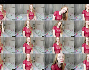 x__rose__x — 4 minute Chaturbate female cam show recording, 720p, Dec 28, 2020