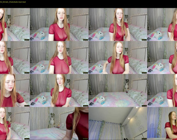 x__rose__x — 26 minute Chaturbate female cam show recording, 720p, Dec 28, 2020
