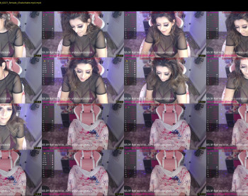 xclusivesecrets — 74 minute Chaturbate female cam show recording, 1080p, Dec 29, 2020