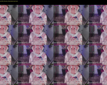 xclusivesecrets — 79 minute Chaturbate female cam show recording, 1080p, Dec 29, 2020