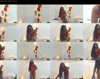 xyomara_brown — 71 minute Chaturbate female cam show recording, 1080p, Dec 28, 2020