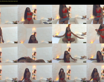 xyomara_brown — 71 minute Chaturbate female cam show recording, 1080p, Dec 28, 2020