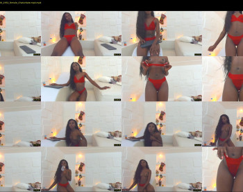 xyomara_brown — 70 minute Chaturbate female cam show recording, 1080p, Dec 28, 2020