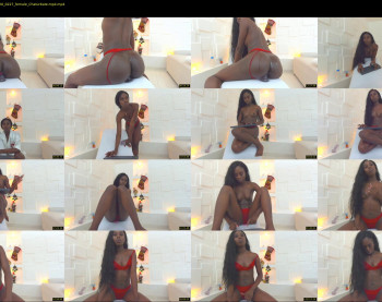 xyomara_brown — 71 minute Chaturbate female cam show recording, 1080p, Dec 29, 2020