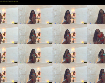 xyomara_brown — 7 minute Chaturbate female cam show recording, 1080p, Dec 29, 2020
