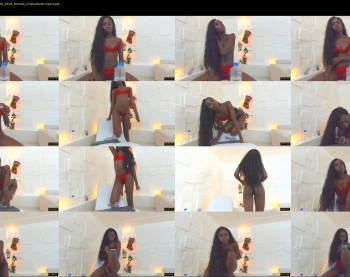 xyomara_brown — 56 minute Chaturbate female cam show recording, 1080p, Dec 29, 2020