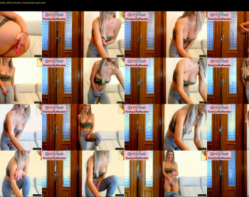 yourguiltypassionn — 115 minute Chaturbate female cam show recording, 720p, Dec 28, 2020