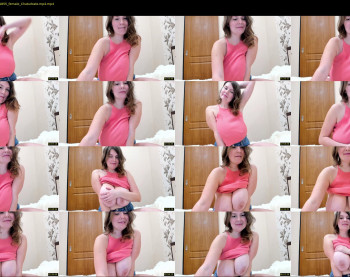 yourlove777 — 8 minute Chaturbate female cam show recording, 1080p, Dec 28, 2020