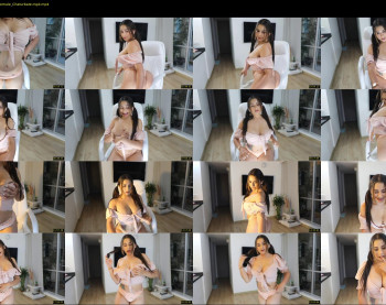 zoeliiv — 23 minute Chaturbate female cam show recording, 1080p, Dec 29, 2020