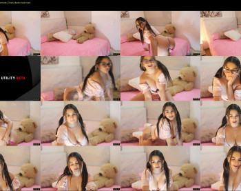 zoeliiv — 32 minute Chaturbate female cam show recording, 1080p, Dec 29, 2020