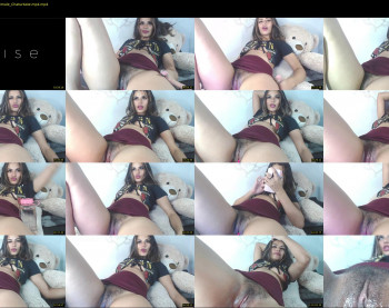 zyelly — 69 minute Chaturbate female cam show recording, 1080p, Dec 29, 2020