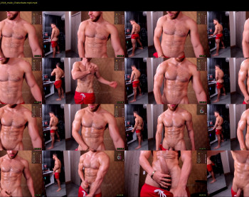 _adamcoper_ — 55 minute Chaturbate male cam show recording, 1080p, Dec 29, 2020