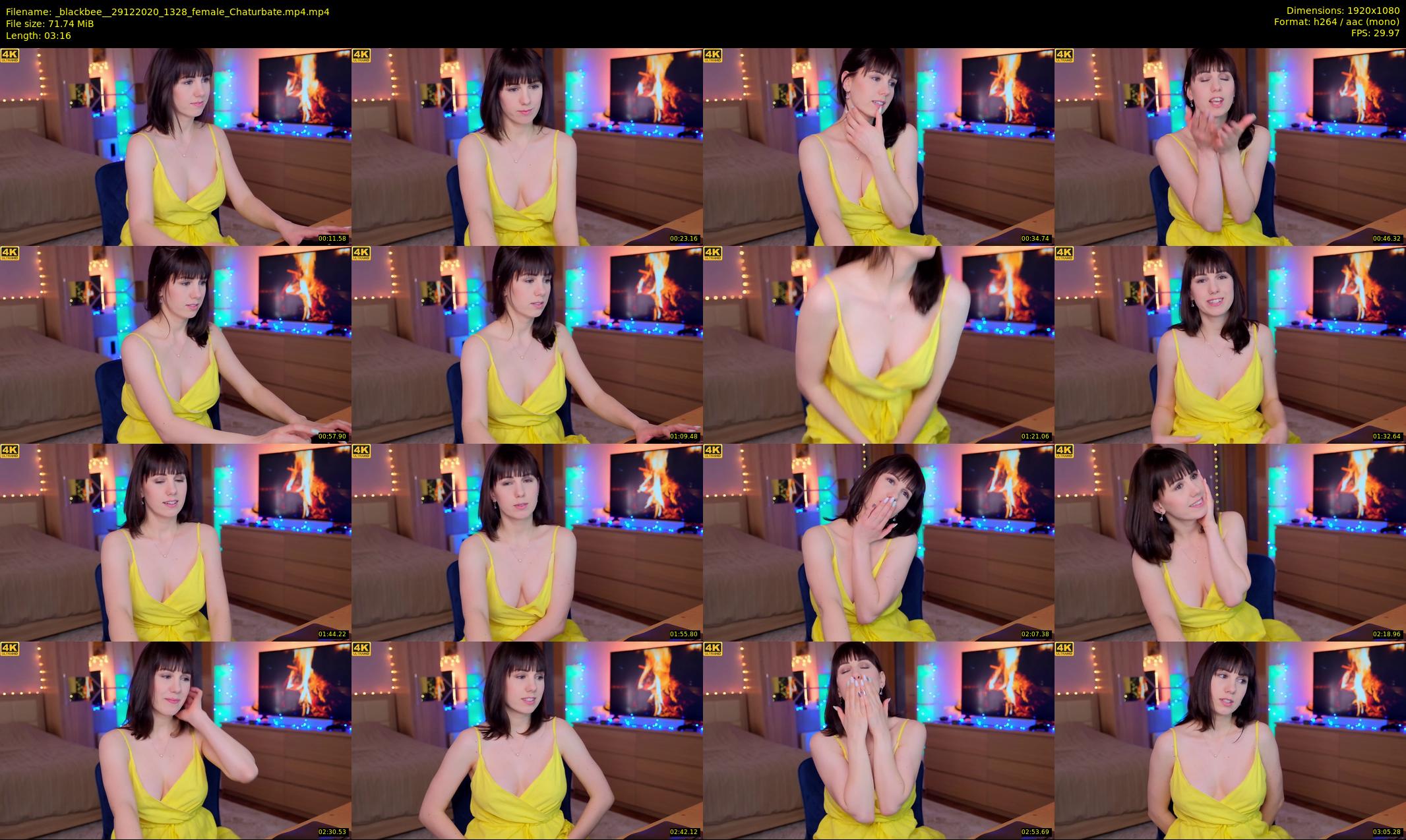 _blackbee_ — 4 minute Chaturbate female cam show recording, 1080p, Dec 29, 2020
