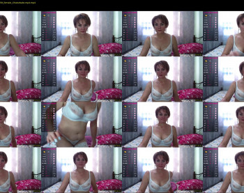 _lady_red_ — 12 minute Chaturbate female cam show recording, 1080p, Dec 29, 2020