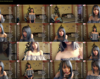 _pilya_ — 22 minute Chaturbate female cam show recording, 720p, Dec 29, 2020