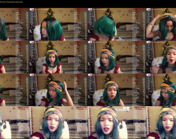 _pilya_ — 45 minute Chaturbate female cam show recording, 720p, Dec 30, 2020