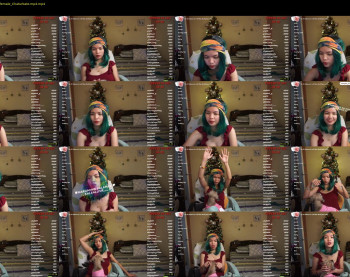 _pilya_ — 14 minute Chaturbate female cam show recording, 720p, Dec 30, 2020