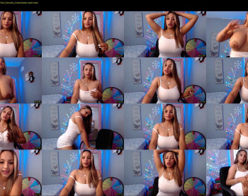 abby_rosse_ — 33 minute Chaturbate female cam show recording, 720p, Dec 29, 2020