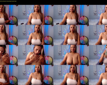 abby_rosse_ — 13 minute Chaturbate female cam show recording, 720p, Dec 30, 2020