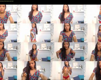 abiee__ — 39 minute Chaturbate female cam show recording, 720p, Dec 29, 2020