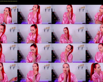 abogailmaartin — 33 minute Chaturbate female cam show recording, 1080p, Dec 29, 2020