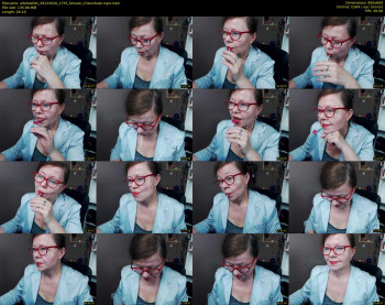 adelewildx — 27 minute Chaturbate female cam show recording, 480p, Dec 29, 2020