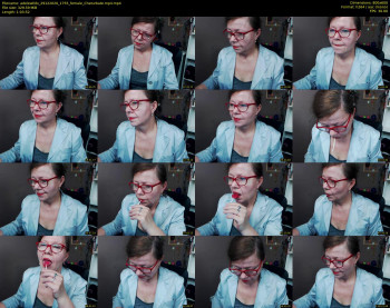 adelewildx — 64 minute Chaturbate female cam show recording, 480p, Dec 29, 2020