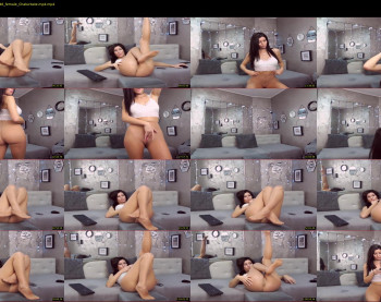 afroditha_ — 78 minute Chaturbate female cam show recording, 720p, Dec 29, 2020
